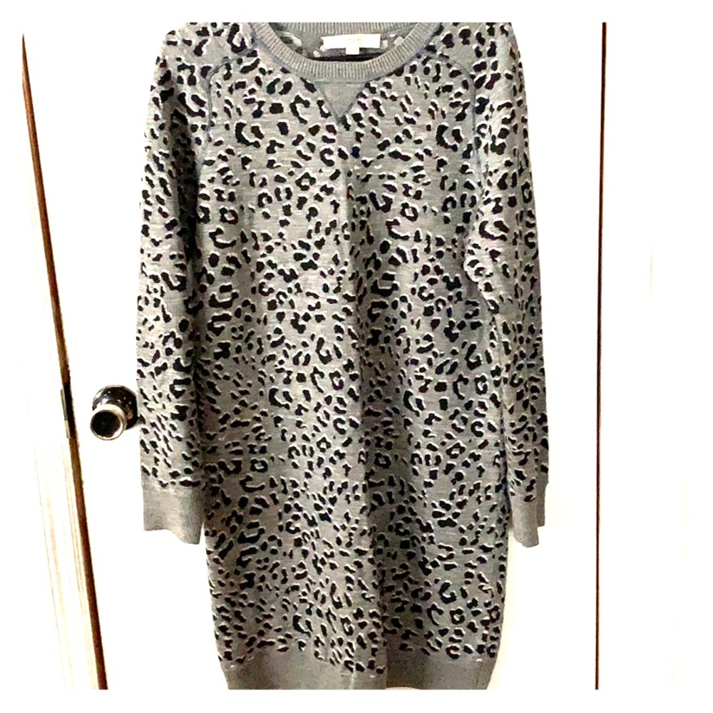 Leopard Dress